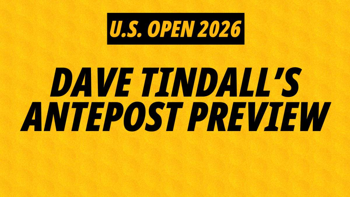 Dave's US Open 2026 tips